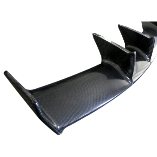 TOYOTA BRZ ZL-Style Rear Spoiler