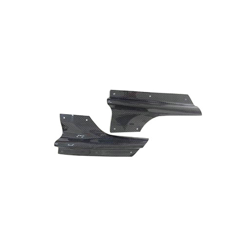 TOYOTA FT86 VRS Style Arising II Rear bumper air shroud