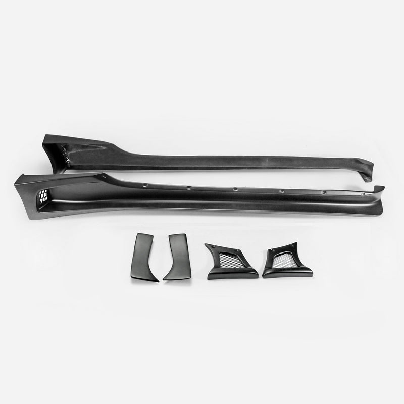 TOYOTA BRZ FT86 GT86 FRS RB Ver 3 Side Skirt