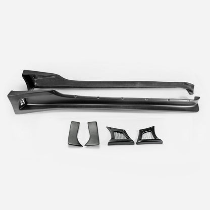 TOYOTA BRZ FT86 GT86 FRS RB Ver 3 Side Skirt