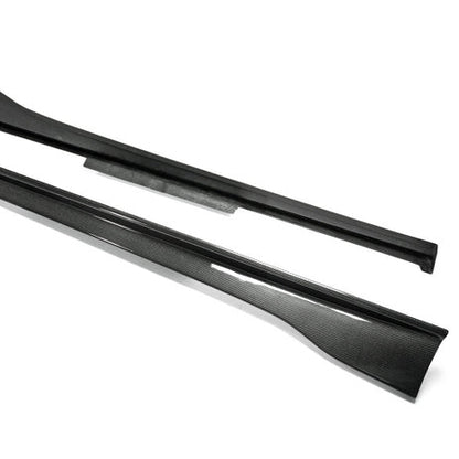 TOYOTA  FT86 BRZ Vortex Style Side Skirt