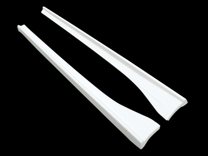 TOYOTA BRZ ZL-Style Side Skirt