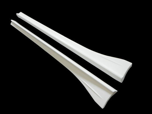 TOYOTA BRZ ZL-Style Side Skirt