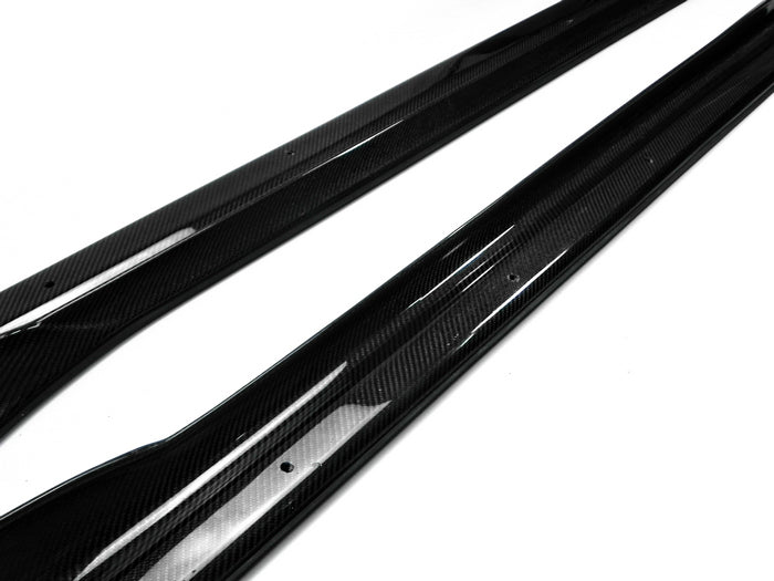 TOYOTA FT86 FRS PJDM Style Side Skirt Extension