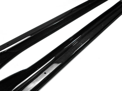 TOYOTA FT86 FRS PJDM Style Side Skirt Extension