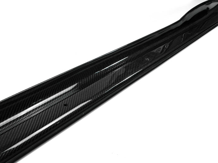 TOYOTA FT86 FRS PJDM Style Side Skirt Extension