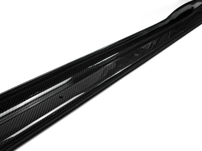 TOYOTA FT86 FRS PJDM Style Side Skirt Extension
