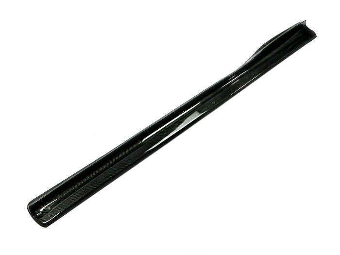 TOYOTA FT86 FRS PJDM Style Side Skirt Extension