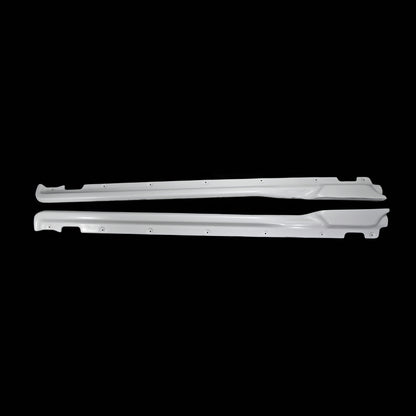 TOYOTA BRZ FT86 RB Ver 1  Side Skirt Extension