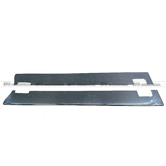 TOYOTA FT86 VRS Style Wide Body Side Skirt underboard