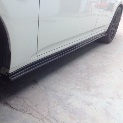 Infiniti 07-13 G25 G37 TP Style side skirt (4 Door Only)