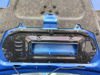 SUBARU 98-01 Impreza GC8 WRX STI Hood scoop air spiltter
