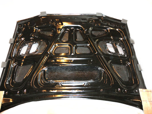 SUBARU Impreza/WRX GC8 STI Hood with 22B Vents