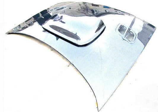 SUBARU Impreza/WRX GC8 STI Hood with 22B Vents