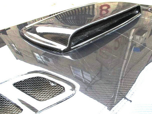 SUBARU Impreza/WRX GC8 STI Hood with 22B Vents