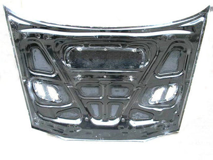 SUBARU Impreza/WRX GC8 STI Hood with 22B Vents