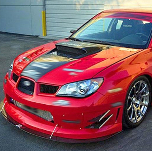 Subaru Impreza 9 Gen GDC AP Style Wide Body Front Bumper