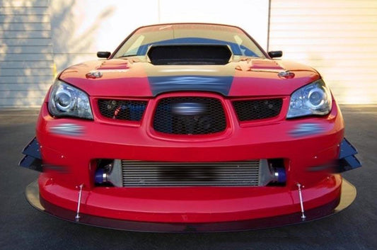 Subaru Impreza 9 Gen GDC AP Style Wide Body Front Bumper