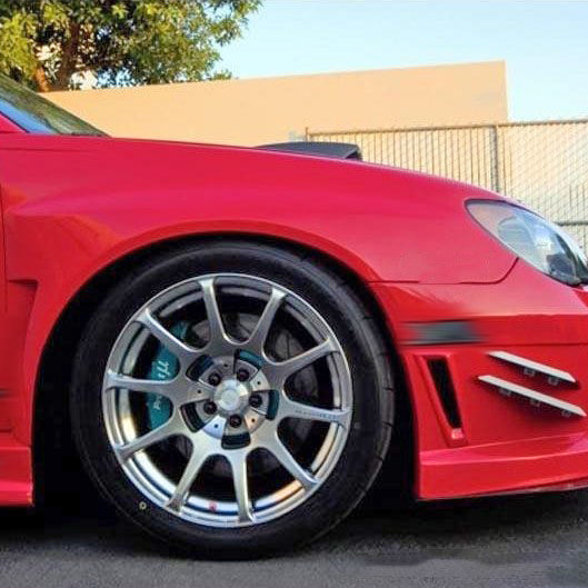 Subaru Impreza 9 Gen GDC AP Style Wide Body Front fender +40mm
