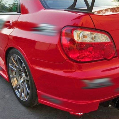 Subaru Impreza 9 Gen GDC AP Style Wide Body Rear fender +40mm
