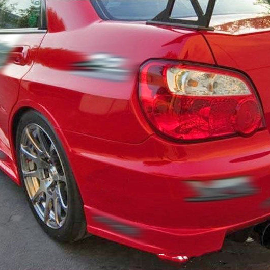 Subaru Impreza 9 Gen GDC AP Style Wide Body Rear fender +40mm