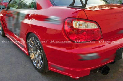 Subaru Impreza 9 Gen GDC AP Style Wide Body Rear fender +40mm