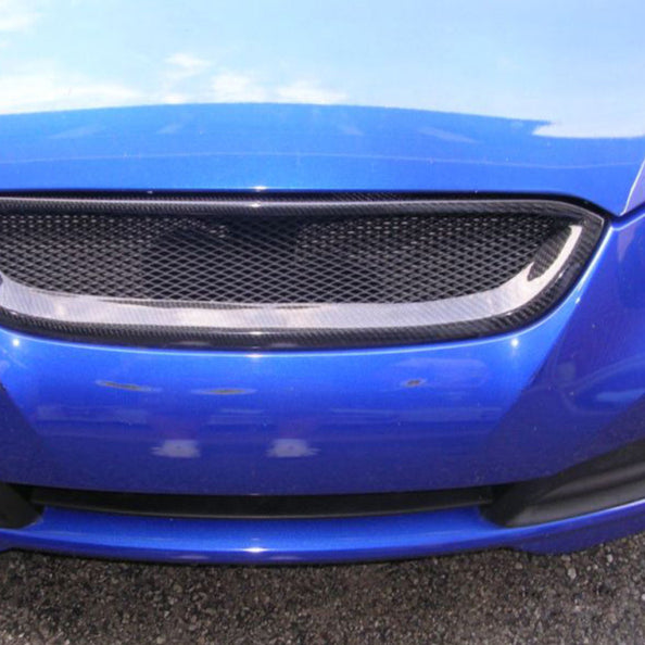 HYUNDAI Genesis Rohens Coupe 09 OEM Front Grille