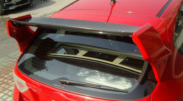 Subaru Impreza GRB VRS Style Rear Spoiler