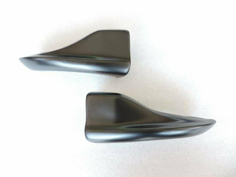 Subaru GRB Hatch CS Style Rear apron