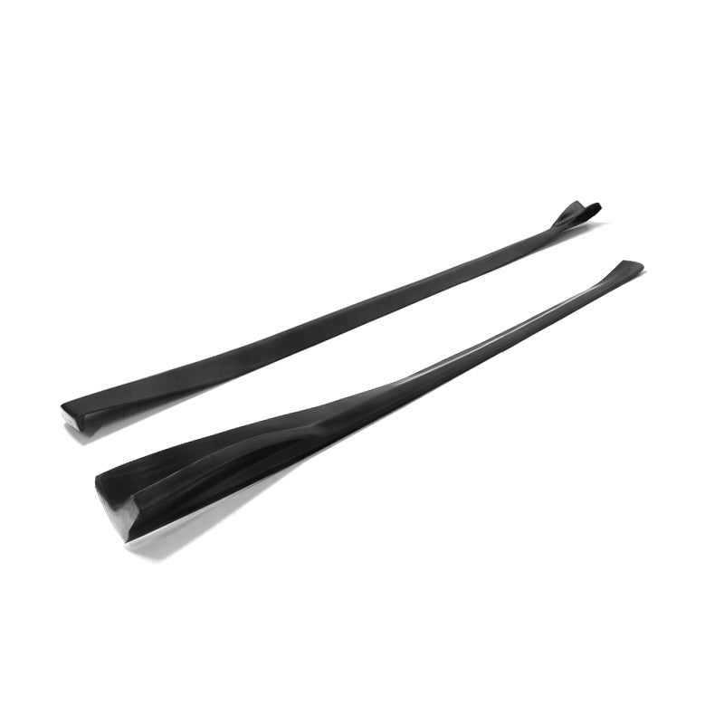 Subaru GRB Hatch CS Style Side skirt extension