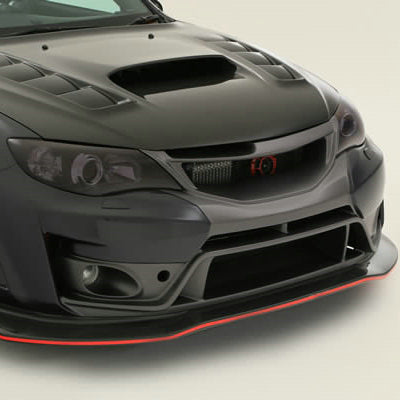 Subaru GRB GVB STI 16 VER VRS Style Ultimate Front Bumper Lip