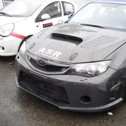 Subaru Impreza GRB OEM Front Grill