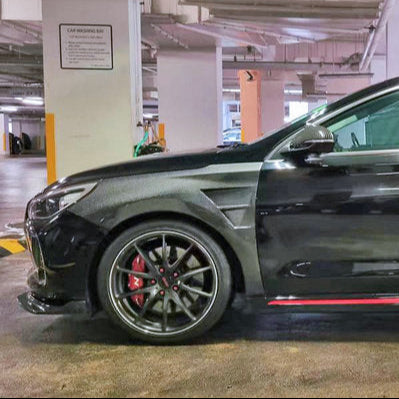 HYUNDAI i30N front fender
