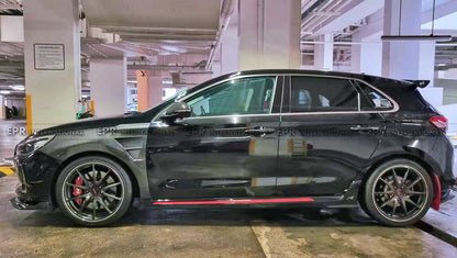 HYUNDAI i30N front fender
