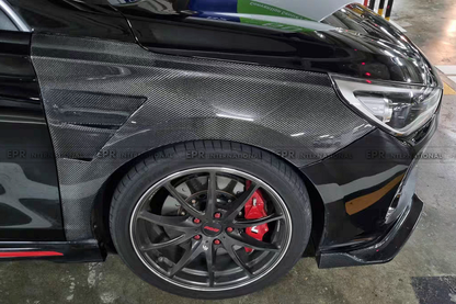 HYUNDAI i30N front fender