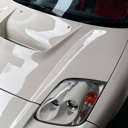 HONDA 01+ NSX NA2 R Type Front Vented Hood