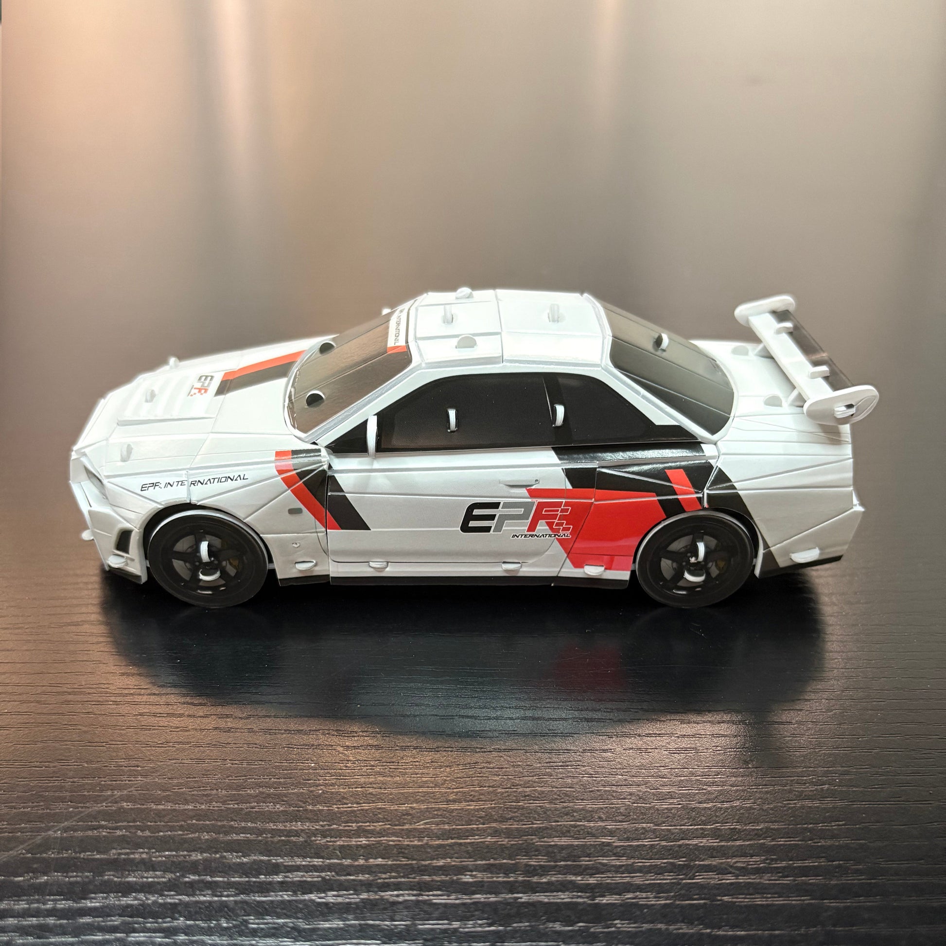 EPR International Limited Edition Nissan R34 3D Car Model