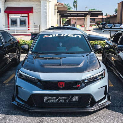 Honda Civic Type-R FL5 TM Type Hood