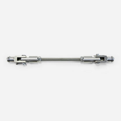 Universal alumimum support bar strut rods (Adjustable 10-11cm)