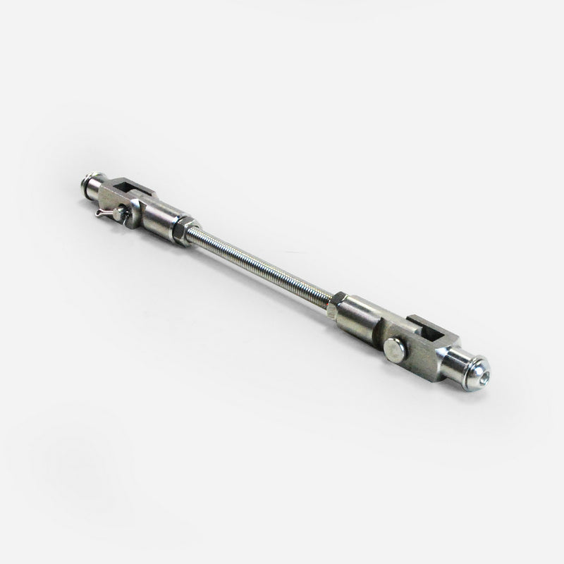 Universal alumimum support bar strut rods (Adjustable 19-20cm)