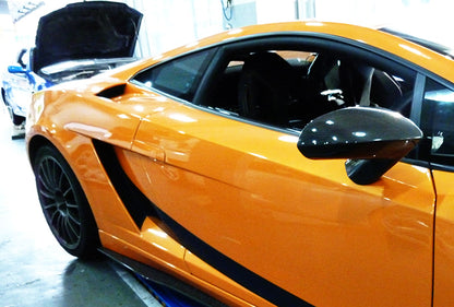 Lamborghini Gallardo LP550 LP560 LP570 Superleggera Style Side Skirt Underboard
