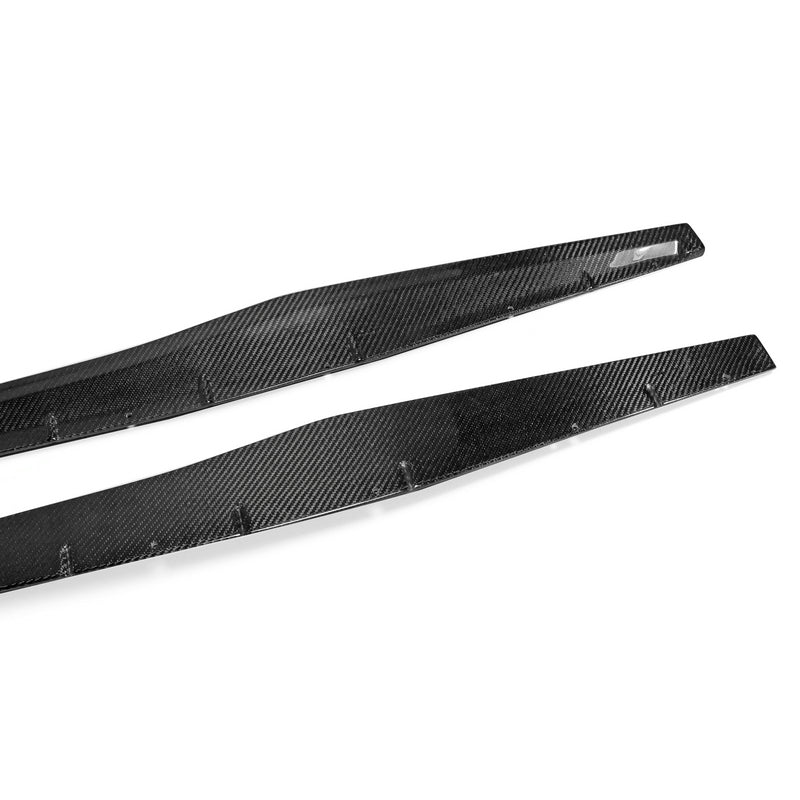 Lamborghini Gallardo LP550 LP560 LP570 Superleggera Style Side Skirt Underboard