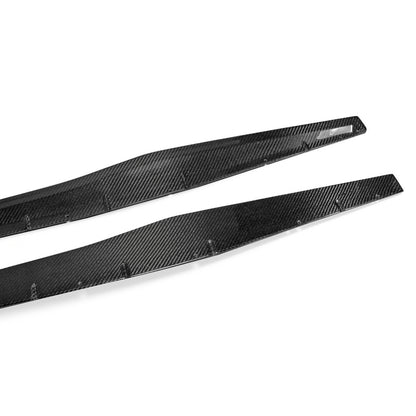 Lamborghini Gallardo LP550 LP560 LP570 Superleggera Style Side Skirt Underboard