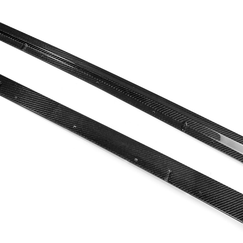 Lamborghini Gallardo LP550 LP560 LP570 Superleggera Style Side Skirt Underboard