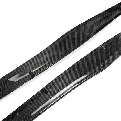 Lamborghini Gallardo LP550 LP560 LP570 Superleggera Style Side Skirt Underboard
