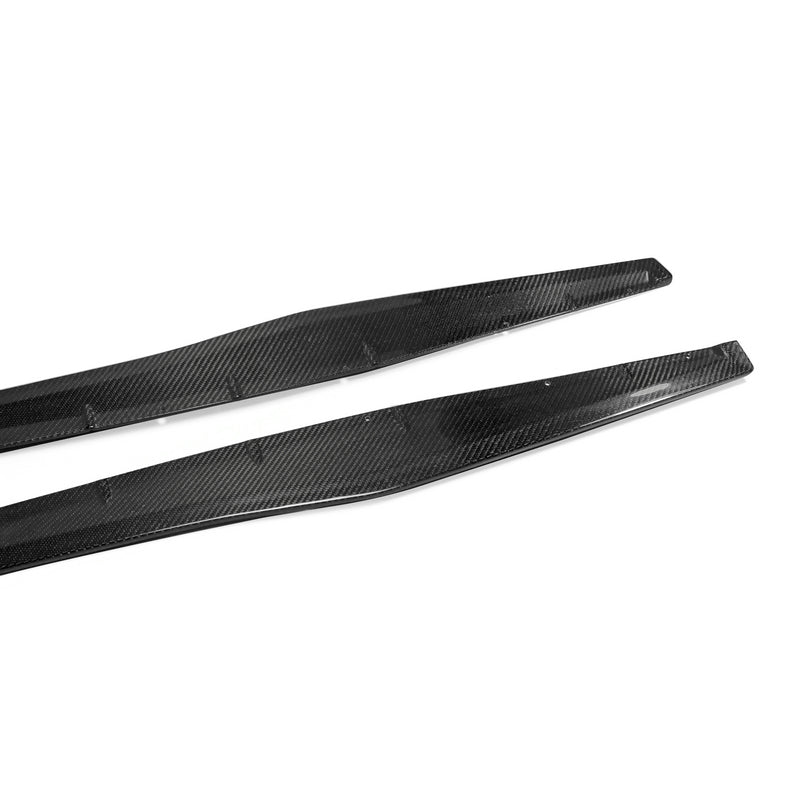 Lamborghini Gallardo LP550 LP560 LP570 Superleggera Style Side Skirt Underboard