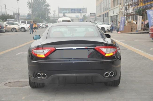 Maserati Gran Turismo DMC Style Rear Diffuser (4200cc)