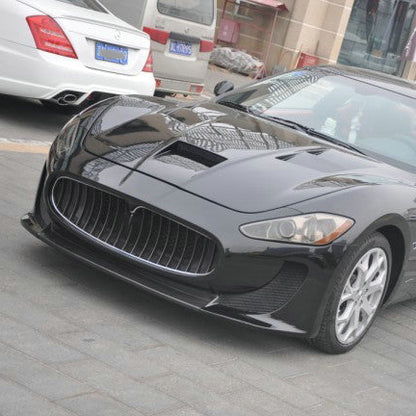 Maserati Gran Turismo MC Stradale Front Bumper with front lip