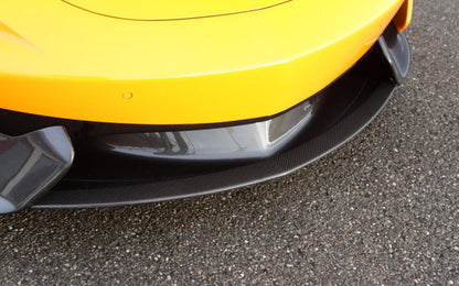 McLaren 540C 570S 570GT NVT Style Front Lip
