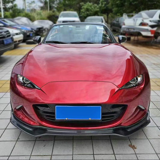 MAZDA MX5 ND5RC Miata Roadster ESQ style front lip